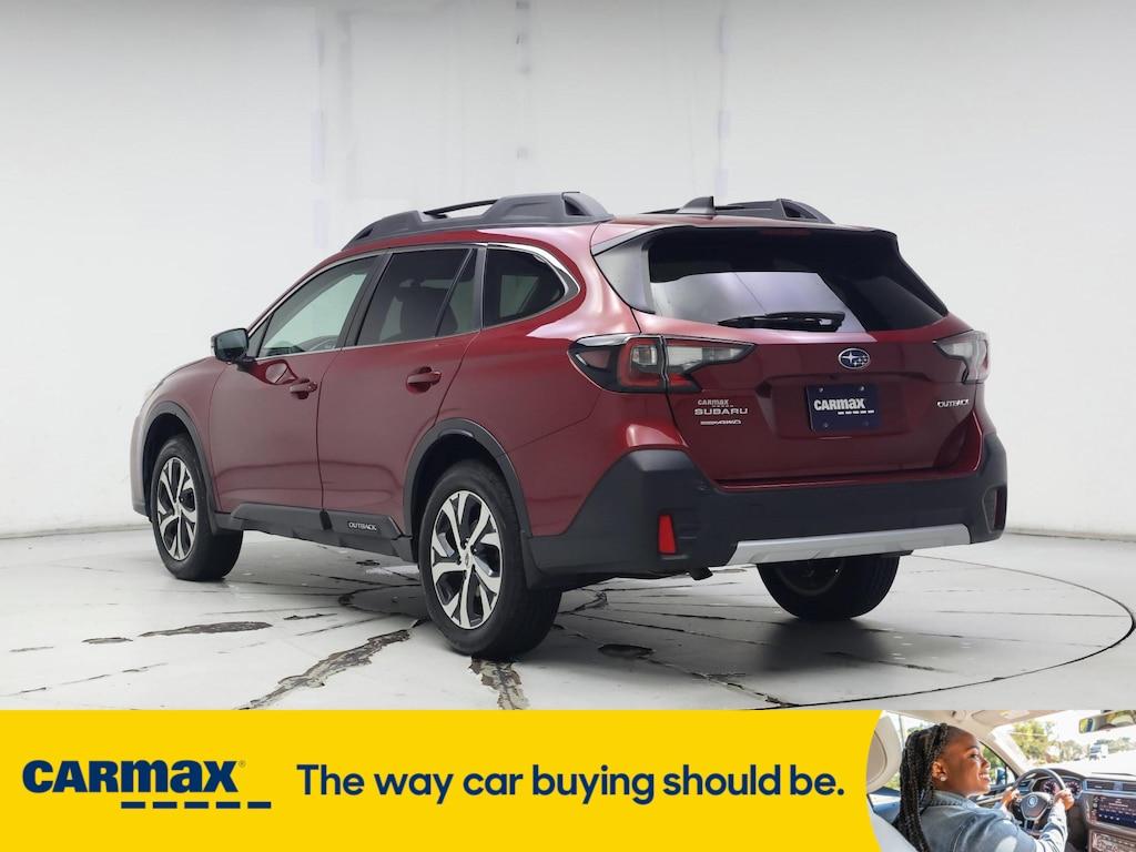 used 2021 Subaru Outback car, priced at $23,998