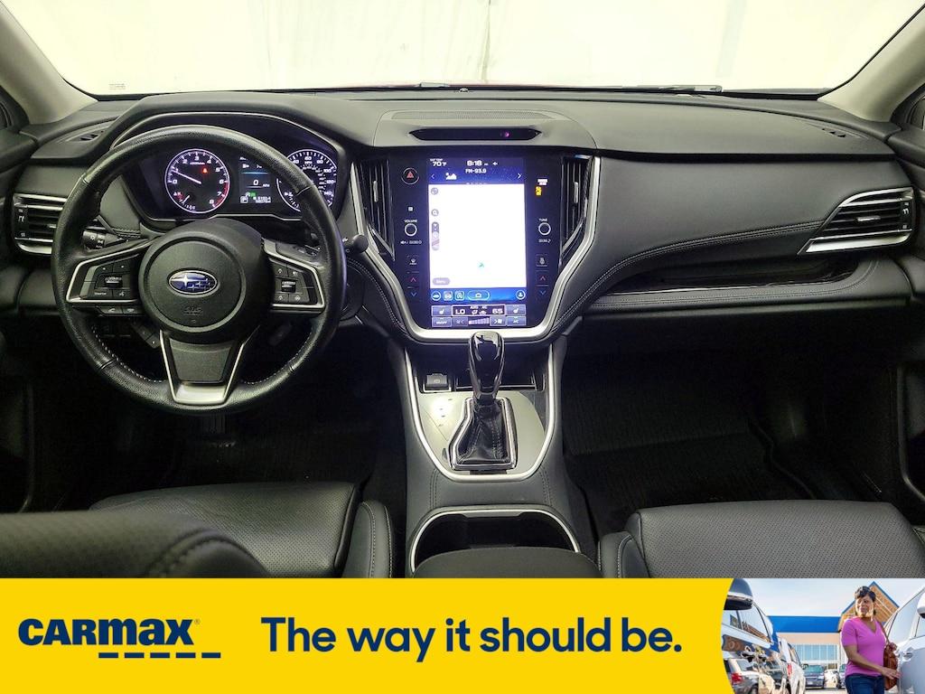 used 2021 Subaru Outback car, priced at $23,998