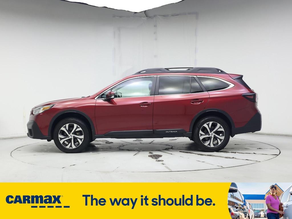 used 2021 Subaru Outback car, priced at $23,998