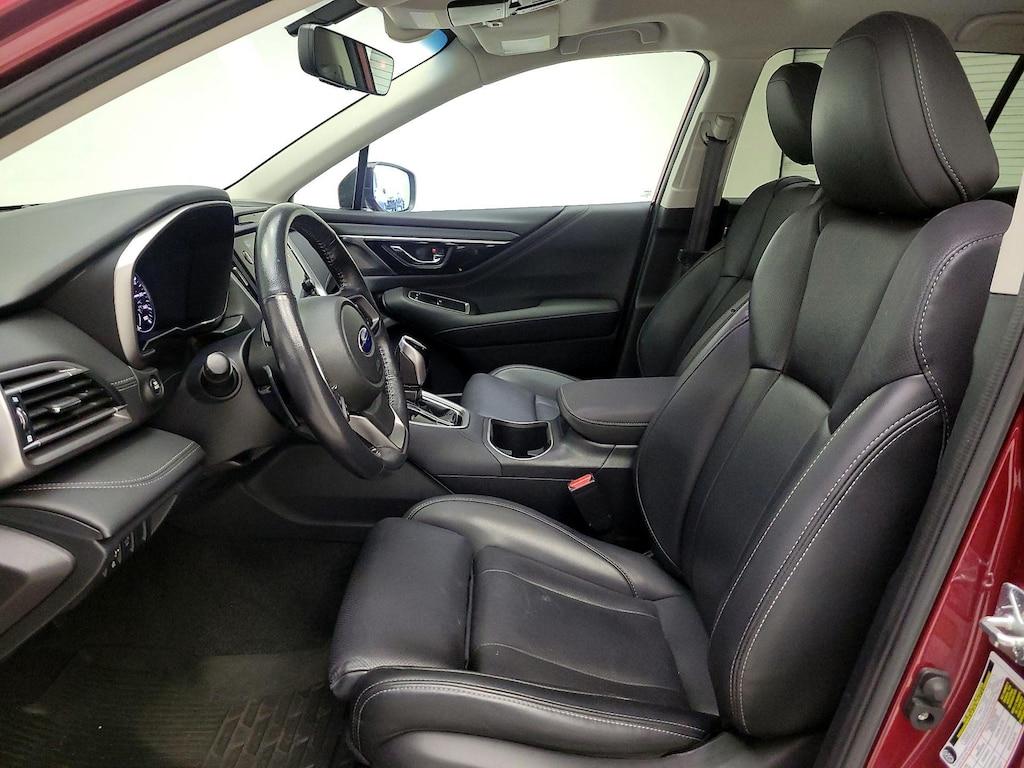 used 2021 Subaru Outback car, priced at $23,998