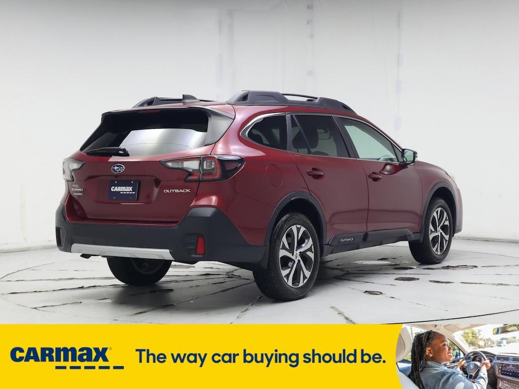 used 2021 Subaru Outback car, priced at $23,998