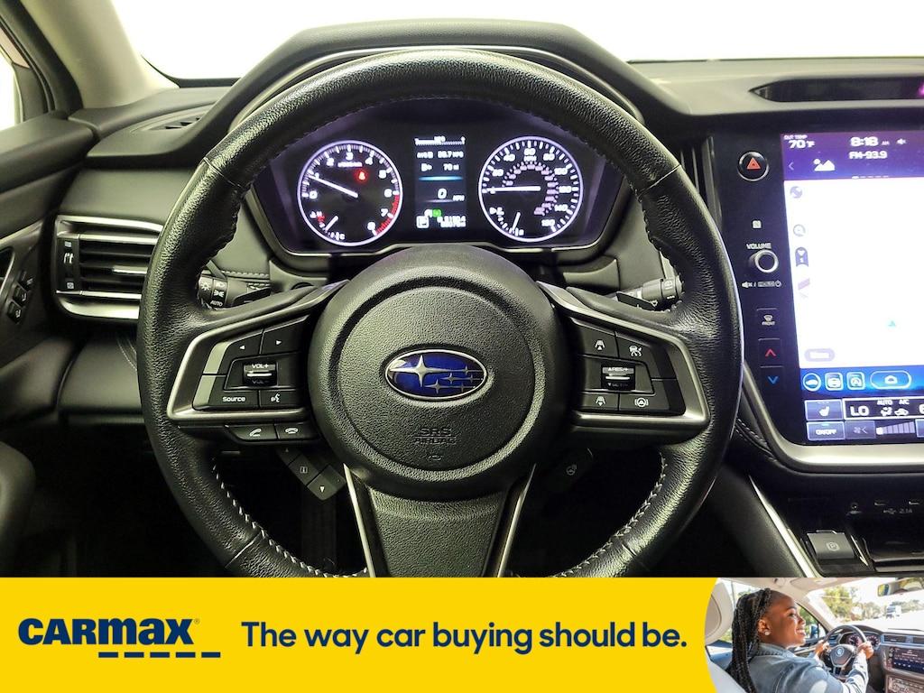 used 2021 Subaru Outback car, priced at $23,998