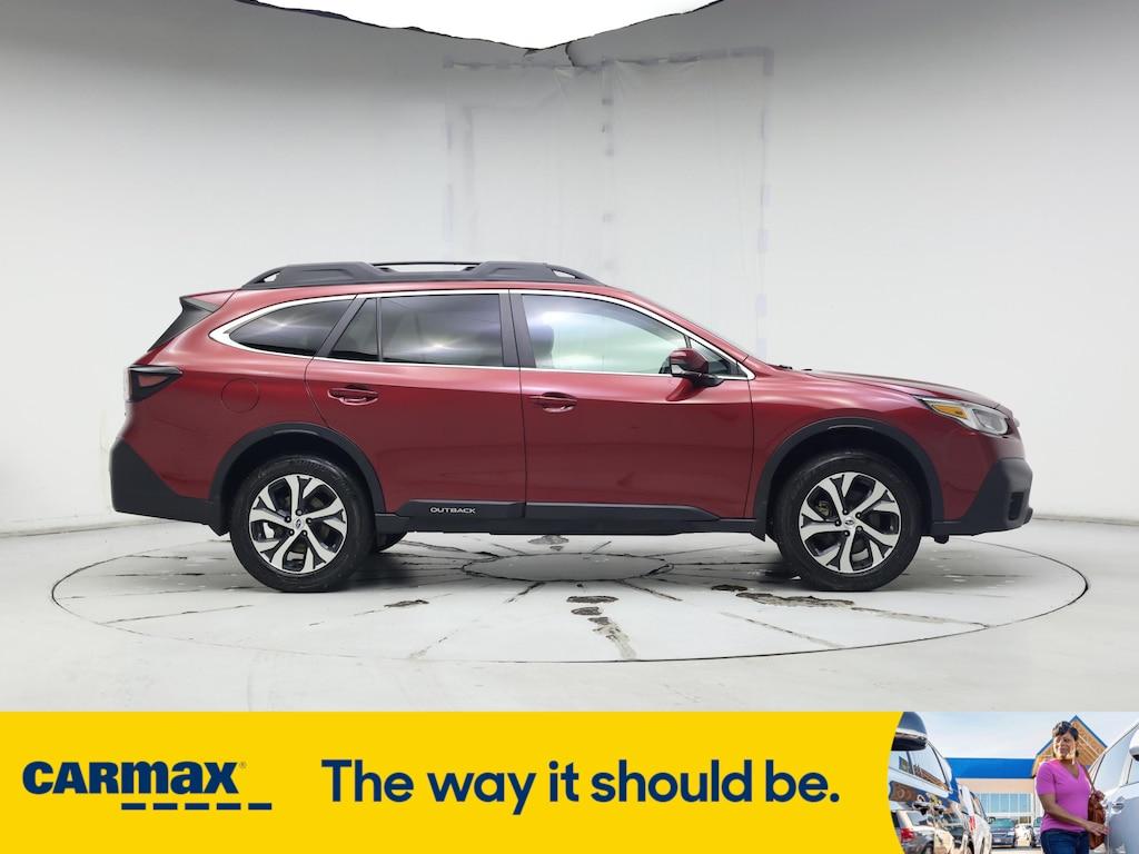 used 2021 Subaru Outback car, priced at $23,998