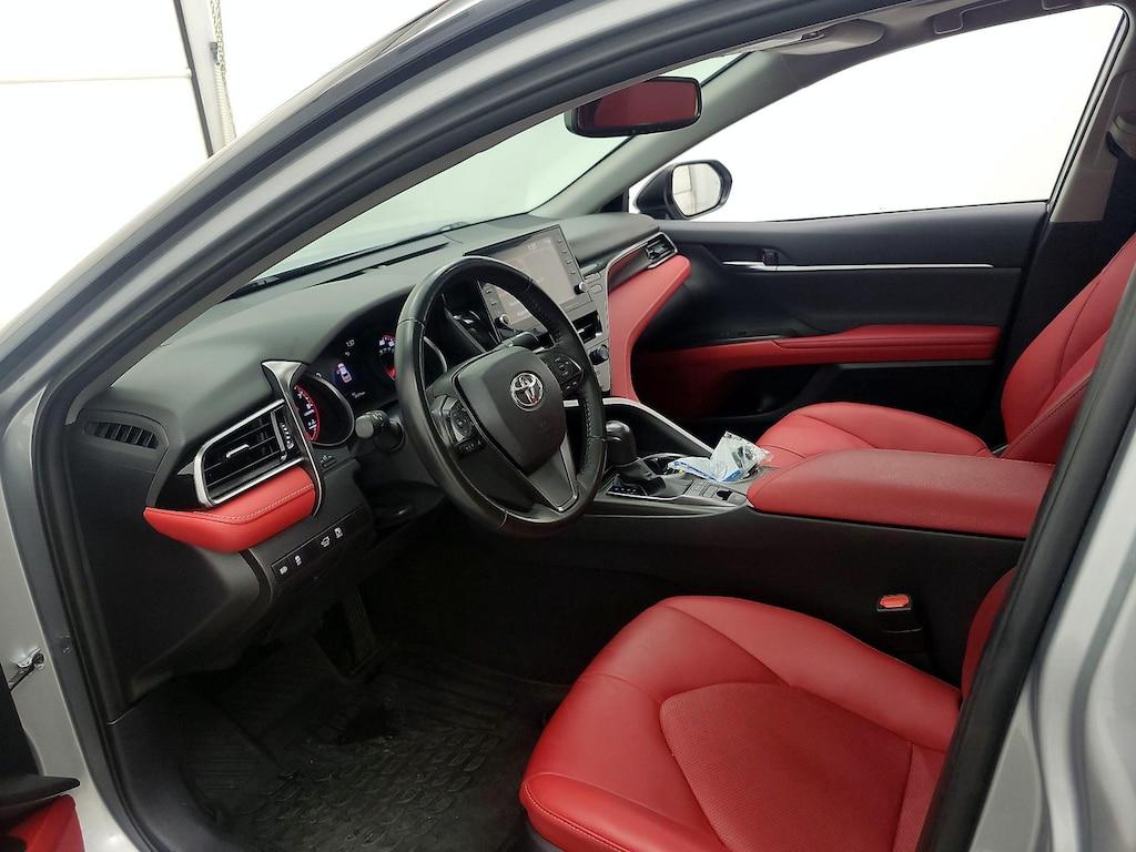 used 2023 Toyota Camry car, priced at $32,998