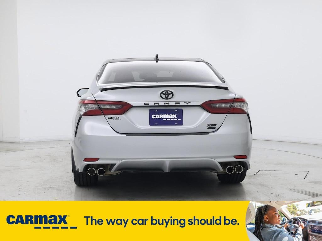 used 2023 Toyota Camry car, priced at $32,998