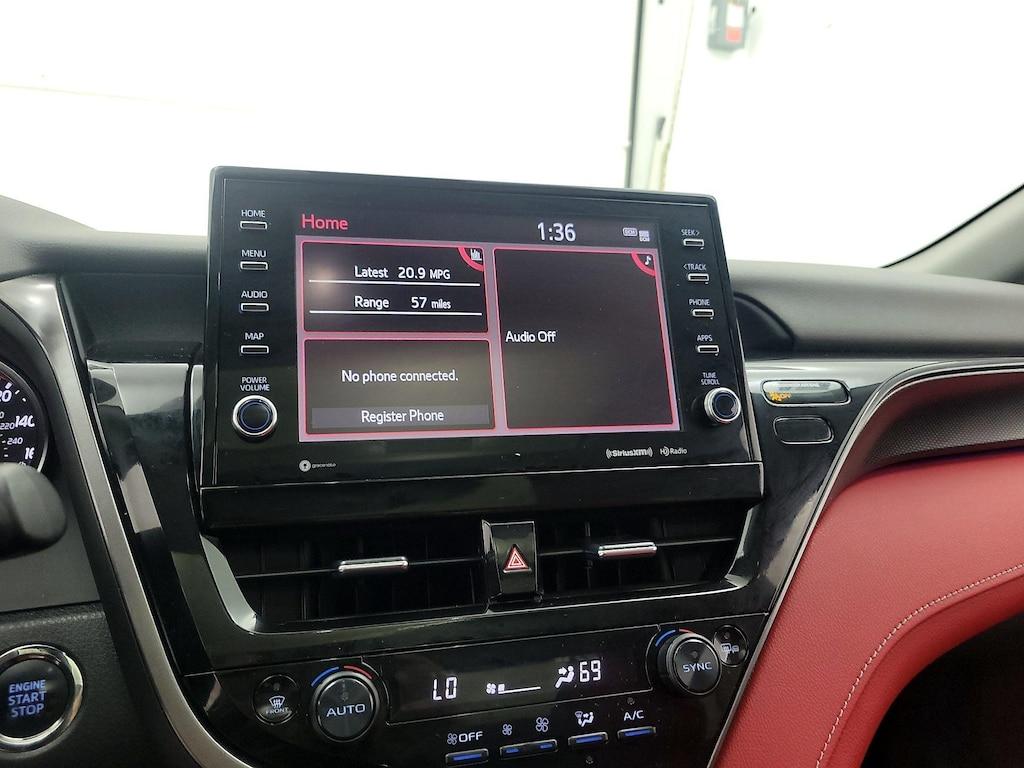 used 2023 Toyota Camry car, priced at $32,998