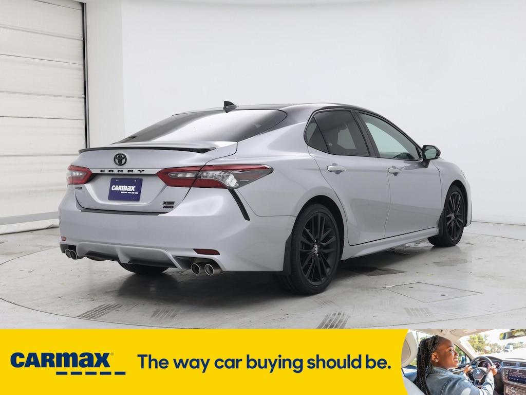 used 2023 Toyota Camry car, priced at $32,998