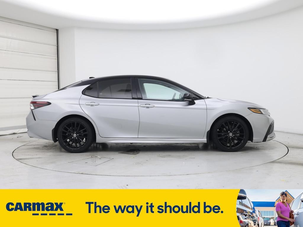 used 2023 Toyota Camry car, priced at $32,998