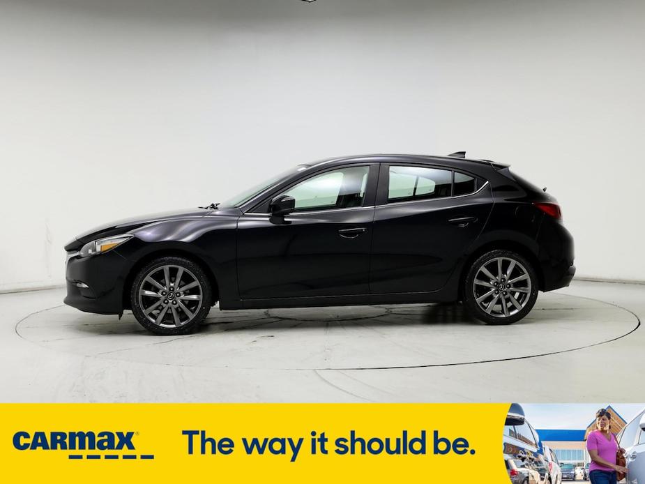 used 2018 Mazda Mazda3 car, priced at $16,998