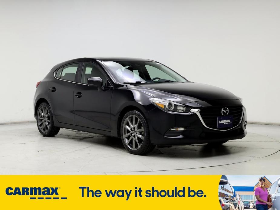 used 2018 Mazda Mazda3 car, priced at $16,998