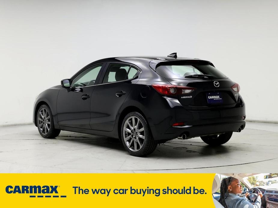 used 2018 Mazda Mazda3 car, priced at $16,998