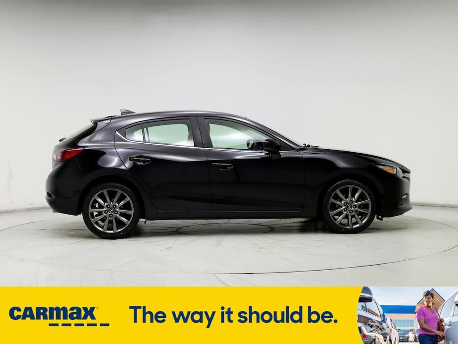 used 2018 Mazda Mazda3 car, priced at $16,998