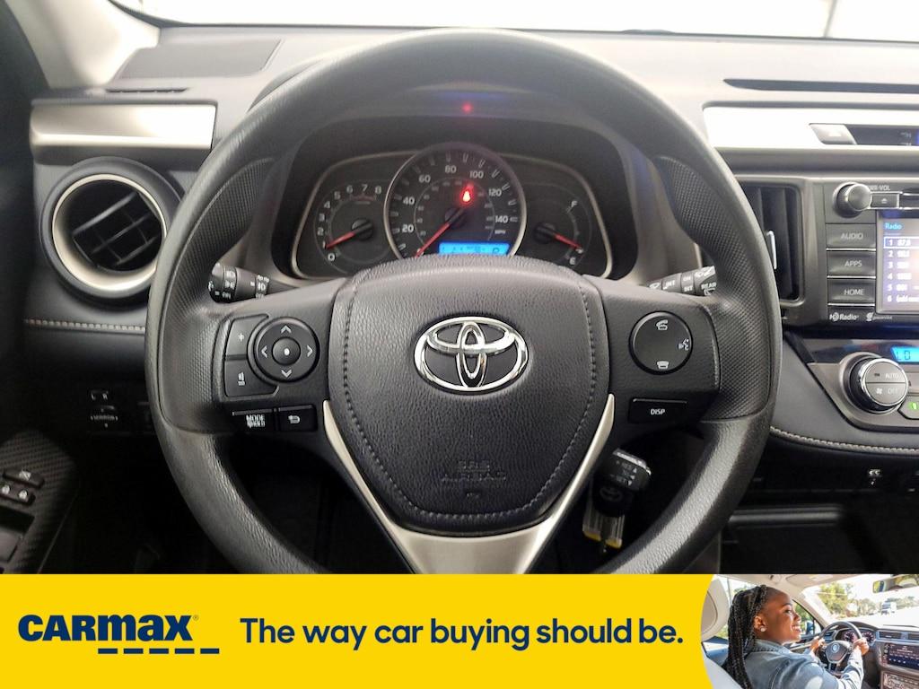used 2015 Toyota RAV4 car, priced at $16,998