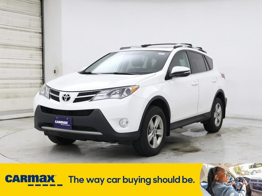 used 2015 Toyota RAV4 car, priced at $16,998