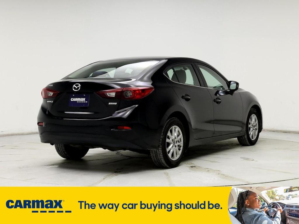 used 2016 Mazda Mazda3 car, priced at $14,998