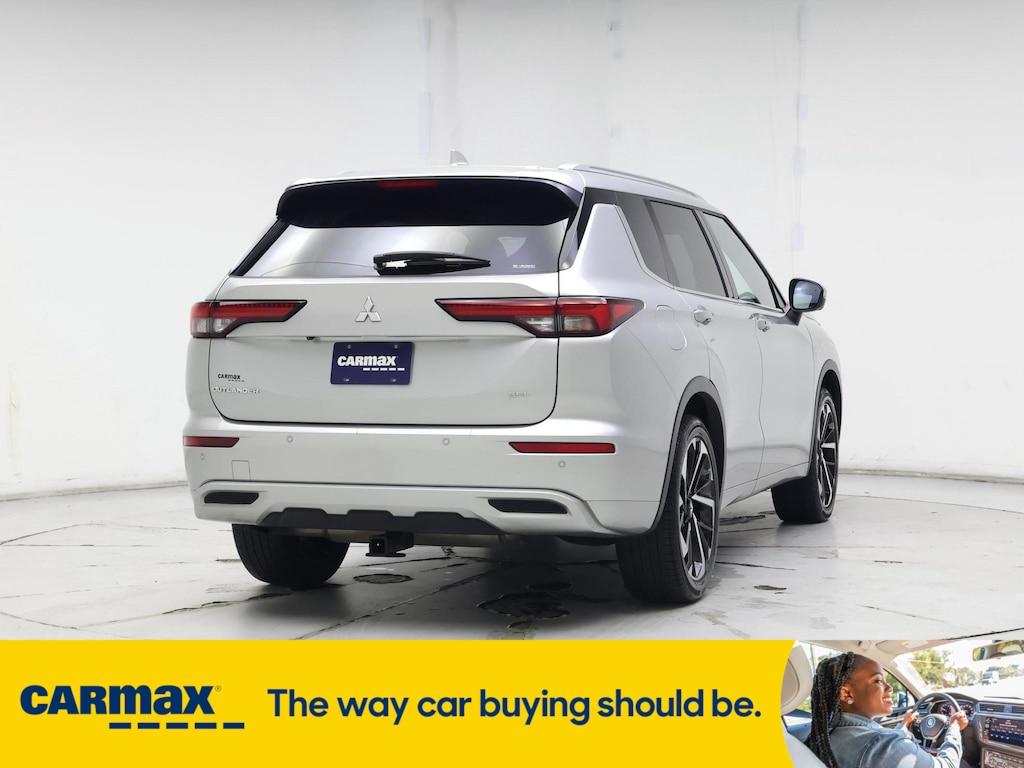 used 2022 Mitsubishi Outlander car, priced at $26,998