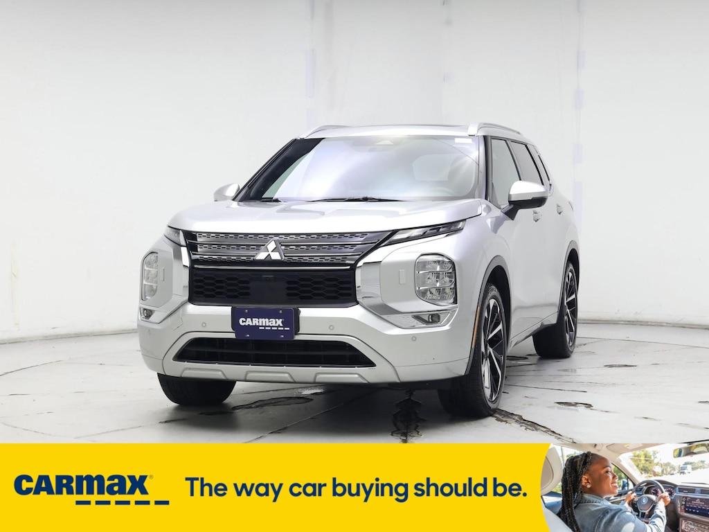 used 2022 Mitsubishi Outlander car, priced at $26,998