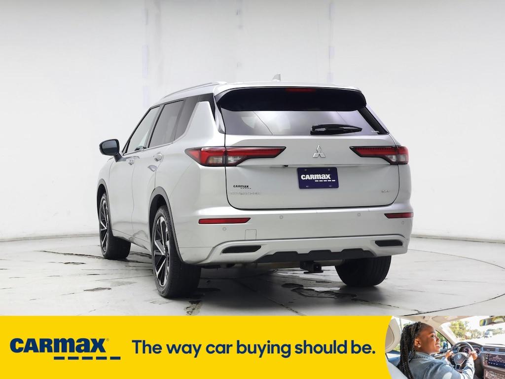 used 2022 Mitsubishi Outlander car, priced at $26,998