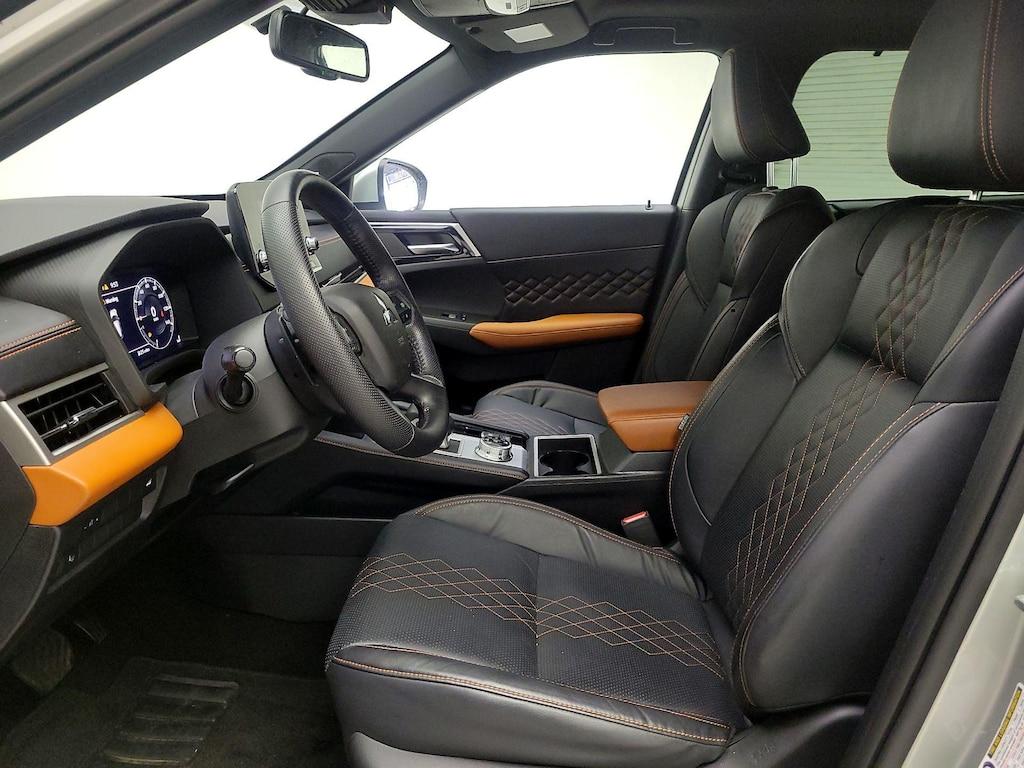 used 2022 Mitsubishi Outlander car, priced at $26,998