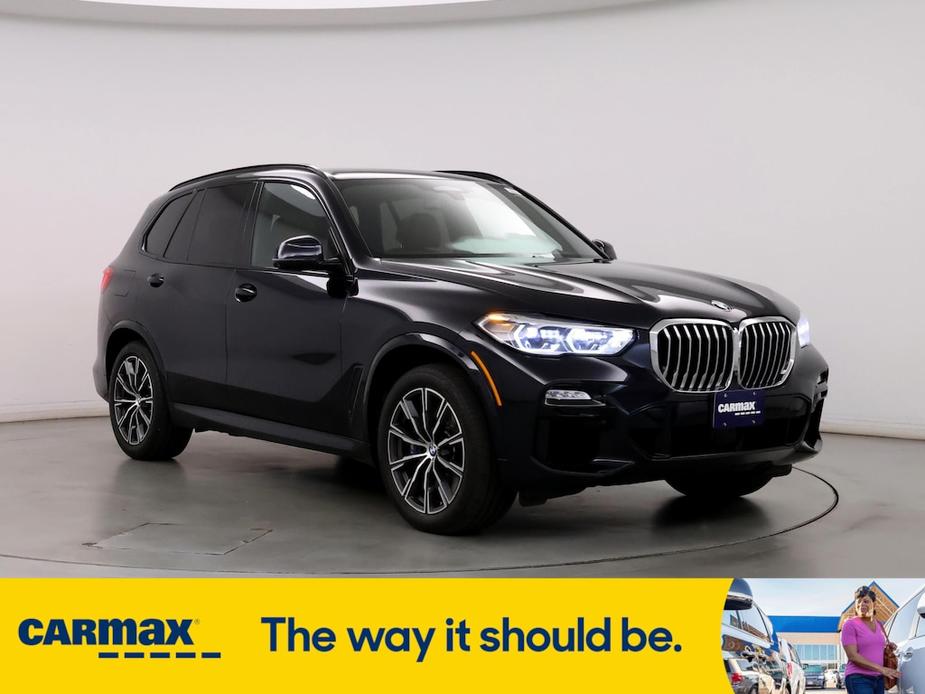 used 2019 BMW X5 car, priced at $41,998