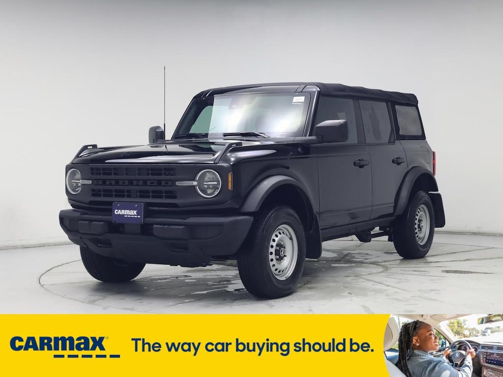 used 2022 Ford Bronco car, priced at $36,998