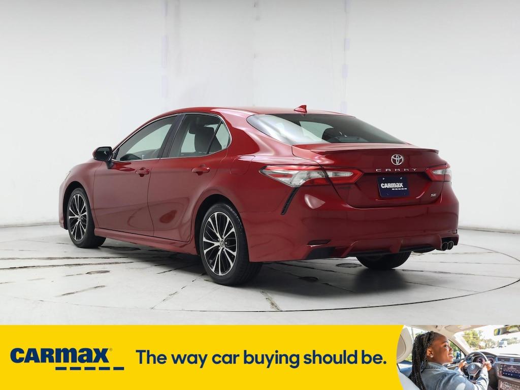 used 2019 Toyota Camry car, priced at $23,998