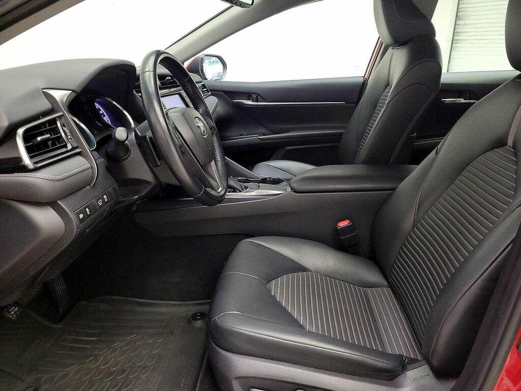 used 2019 Toyota Camry car, priced at $23,998