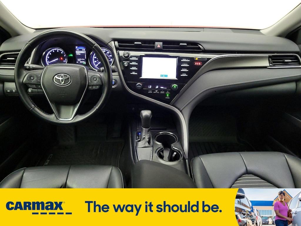 used 2019 Toyota Camry car, priced at $23,998