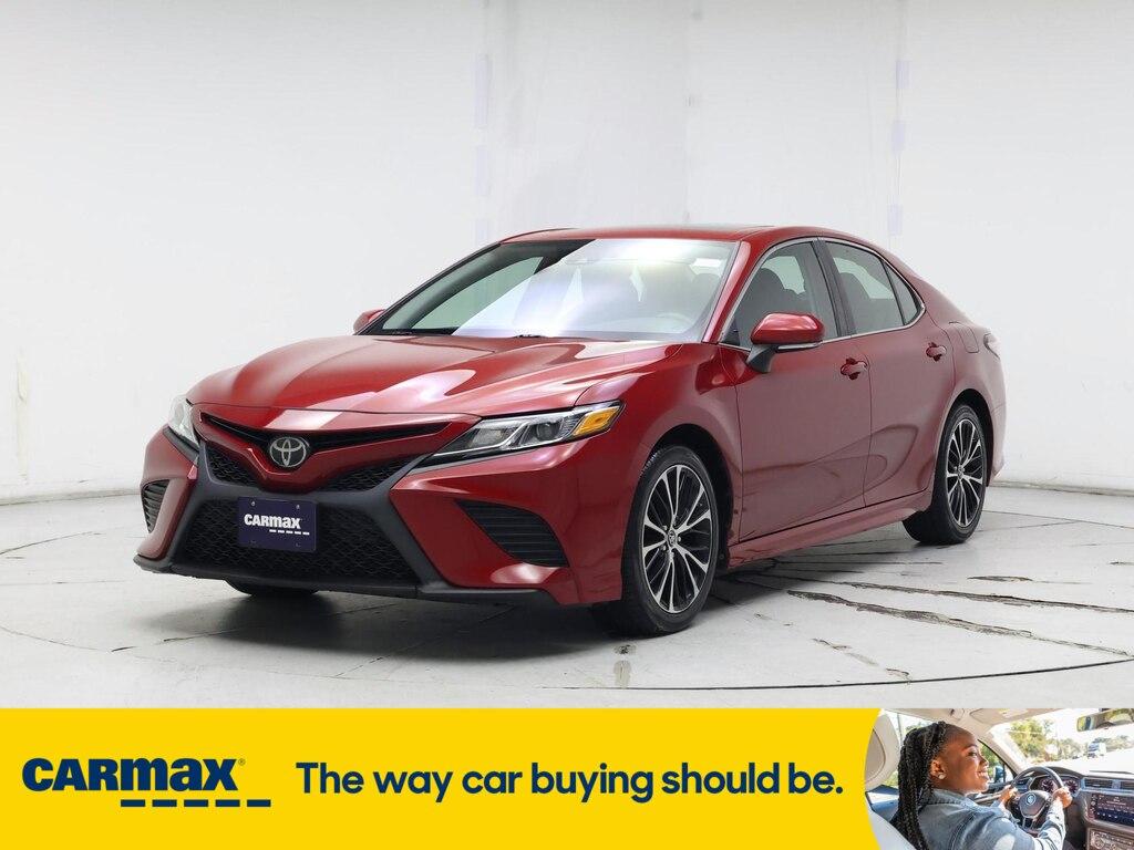 used 2019 Toyota Camry car, priced at $23,998