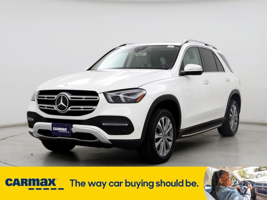 used 2020 Mercedes-Benz GLE 350 car, priced at $37,998