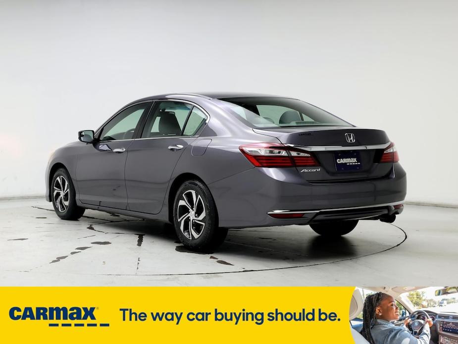 used 2016 Honda Accord car, priced at $17,998