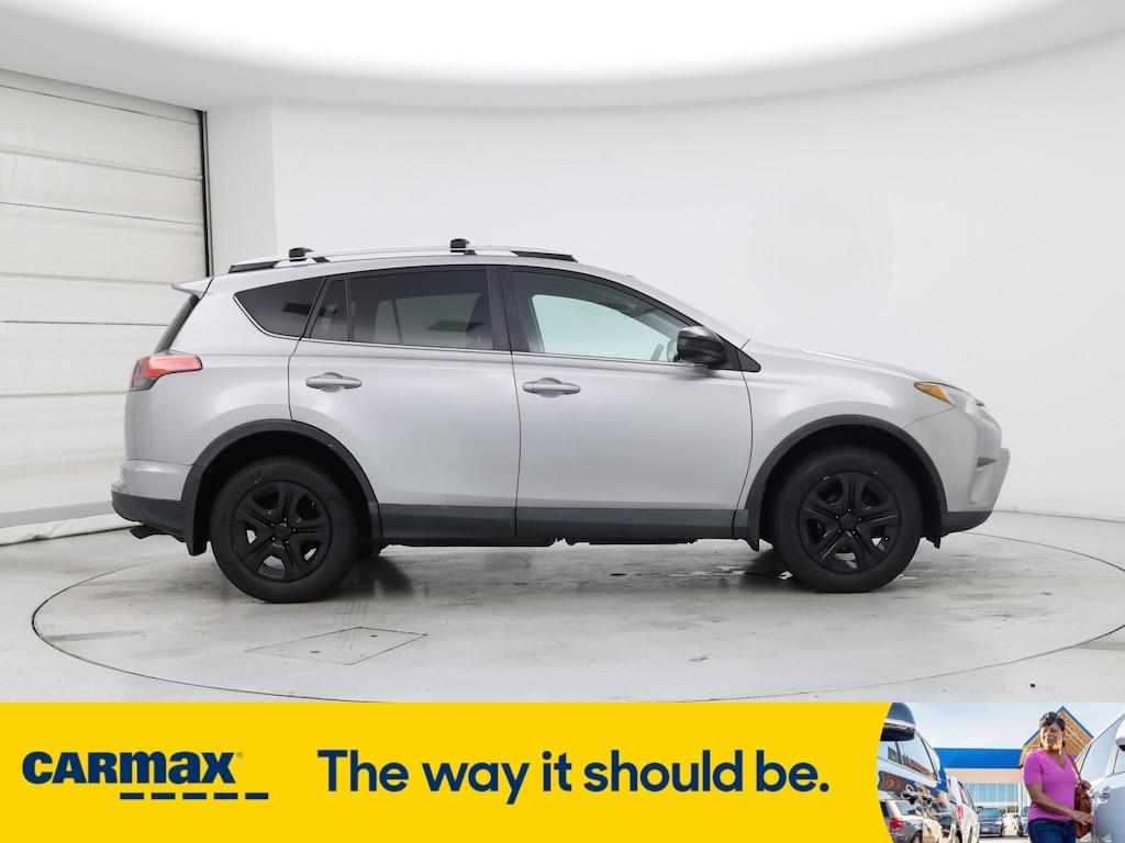 used 2016 Toyota RAV4 car, priced at $20,998