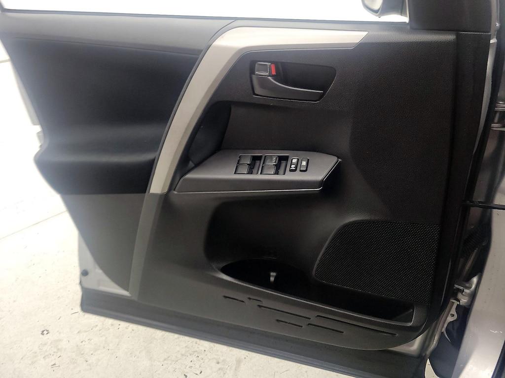 used 2016 Toyota RAV4 car, priced at $20,998