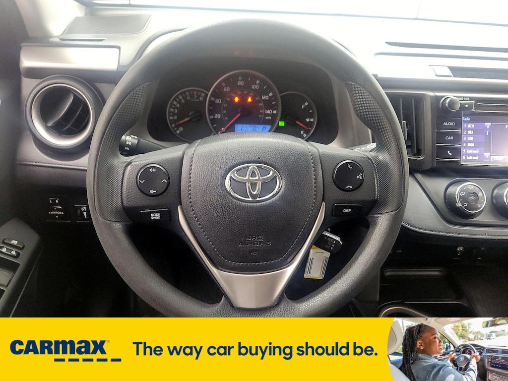 used 2016 Toyota RAV4 car, priced at $20,998