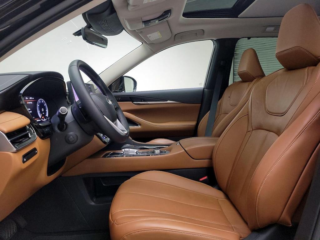 used 2023 INFINITI QX60 car, priced at $44,998
