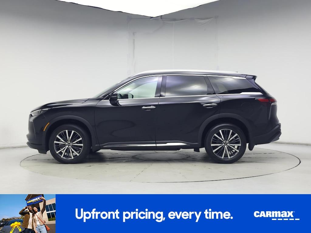 used 2023 INFINITI QX60 car, priced at $44,998