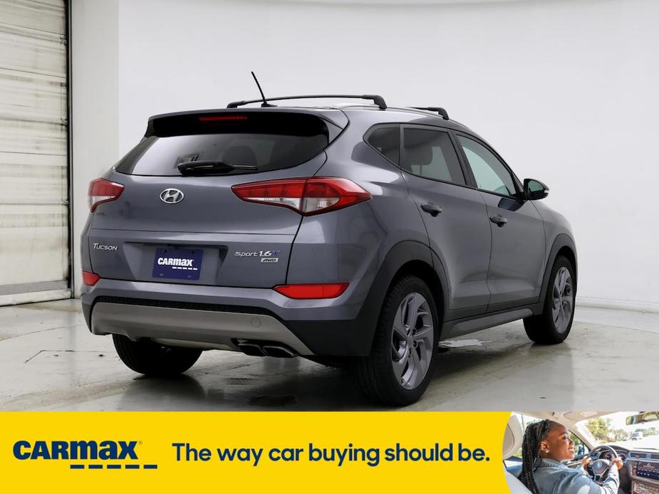 used 2016 Hyundai Tucson car, priced at $13,998