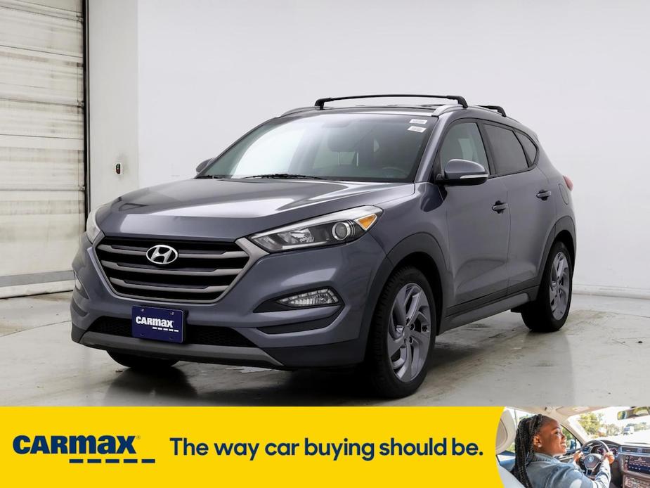 used 2016 Hyundai Tucson car, priced at $13,998