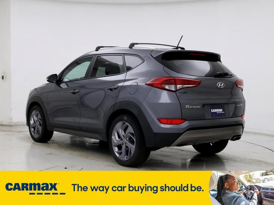 used 2016 Hyundai Tucson car, priced at $13,998