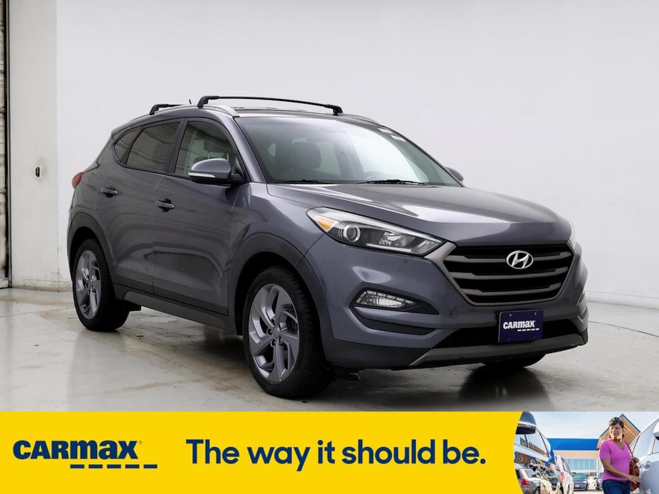 used 2016 Hyundai Tucson car, priced at $13,998