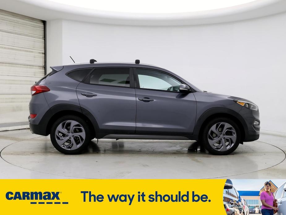 used 2016 Hyundai Tucson car, priced at $13,998