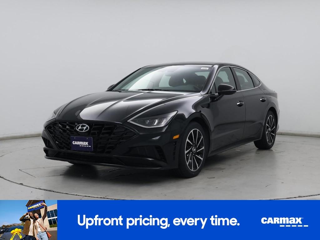 used 2020 Hyundai Sonata car, priced at $20,998