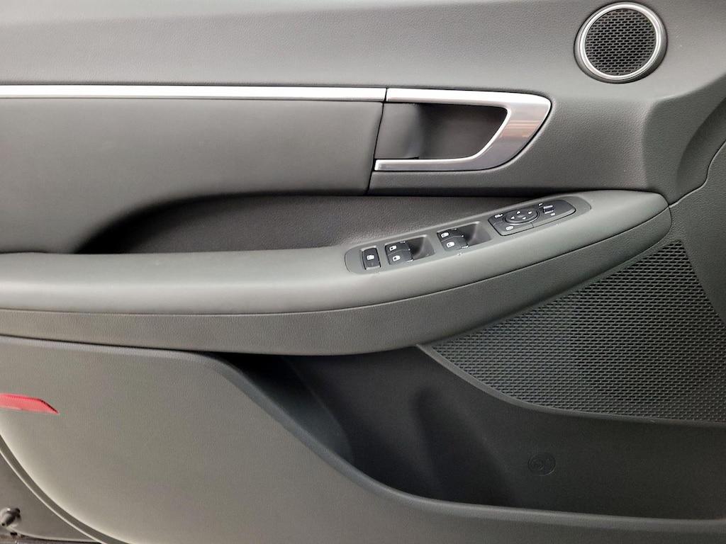 used 2020 Hyundai Sonata car, priced at $20,998