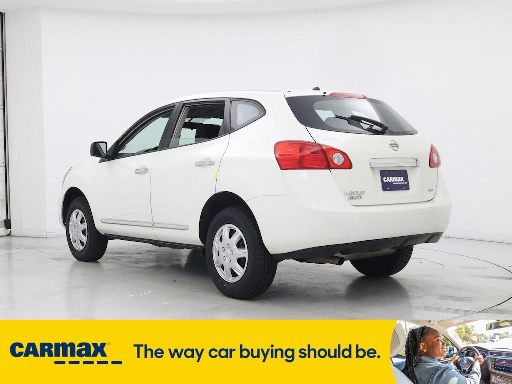 used 2014 Nissan Rogue Select car, priced at $12,998