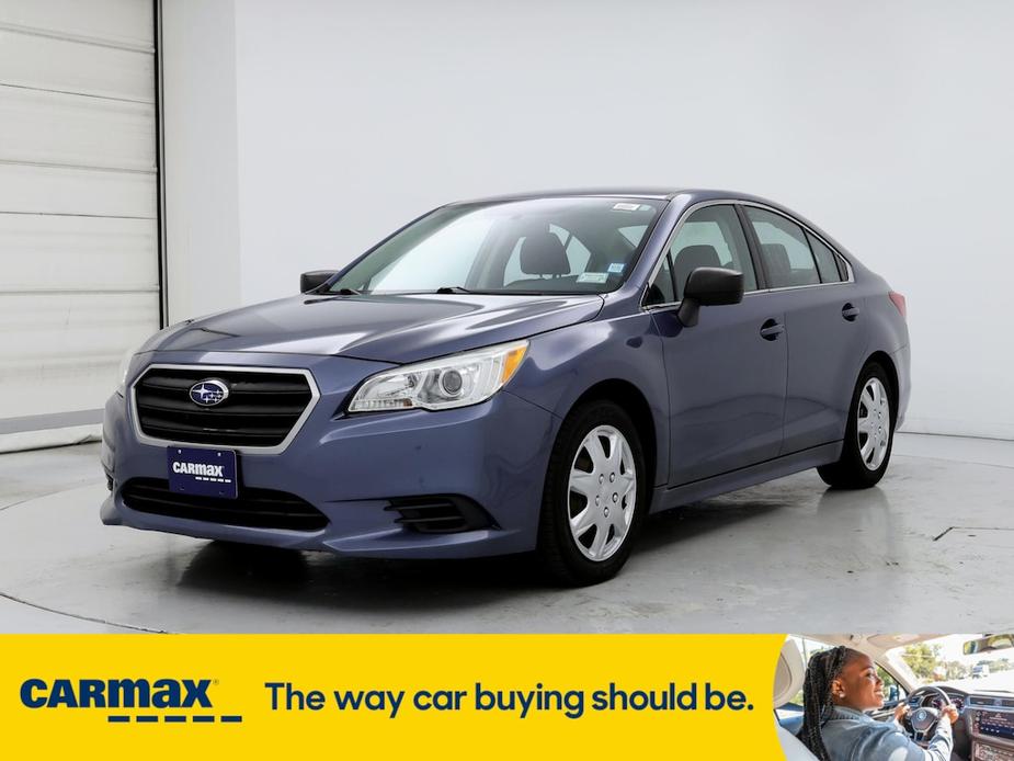 used 2017 Subaru Legacy car, priced at $17,998