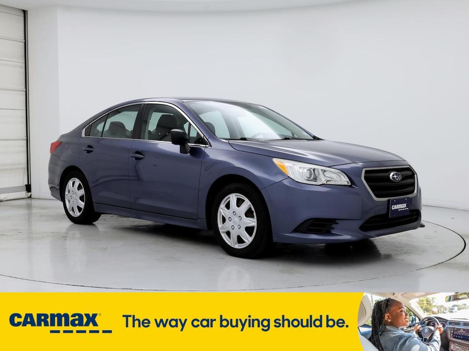 used 2017 Subaru Legacy car, priced at $17,998