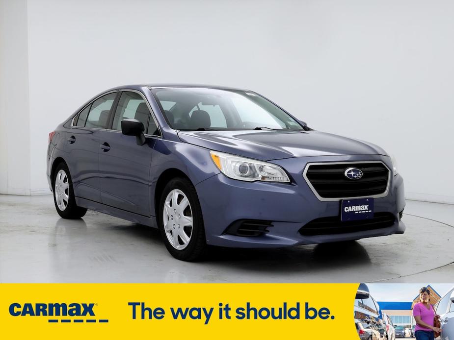 used 2017 Subaru Legacy car, priced at $17,998