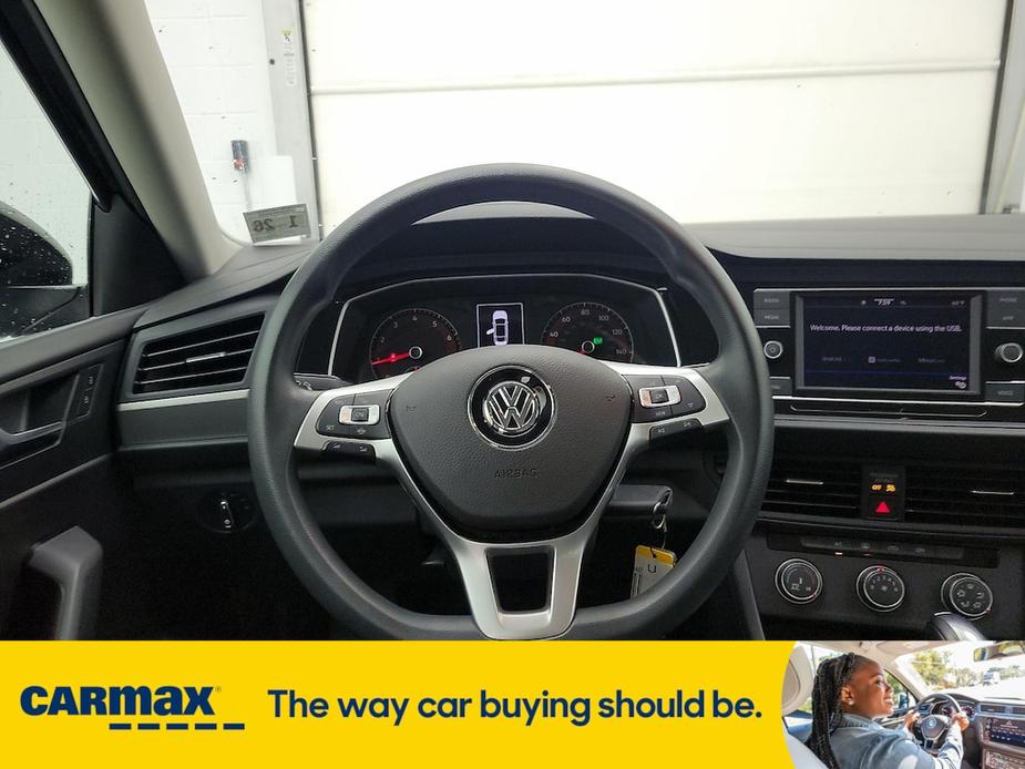 used 2021 Volkswagen Jetta car, priced at $19,998