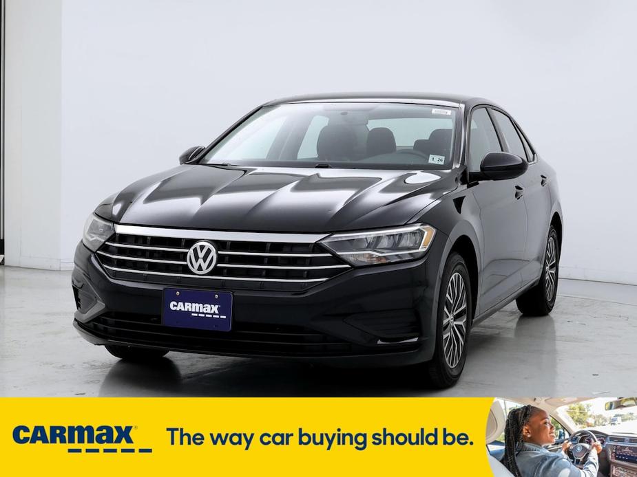 used 2021 Volkswagen Jetta car, priced at $19,998