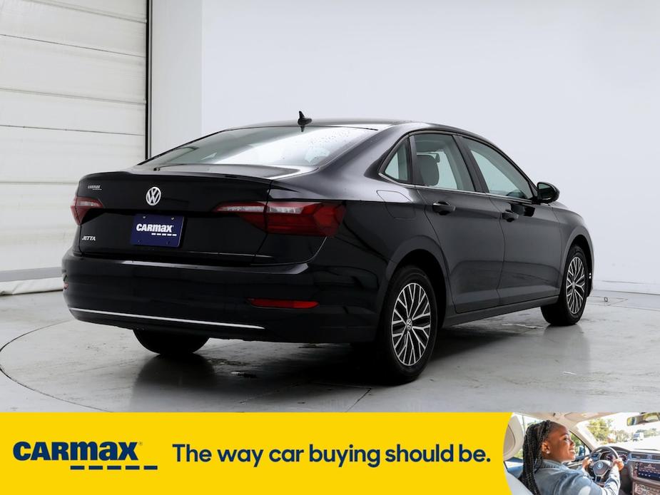 used 2021 Volkswagen Jetta car, priced at $19,998